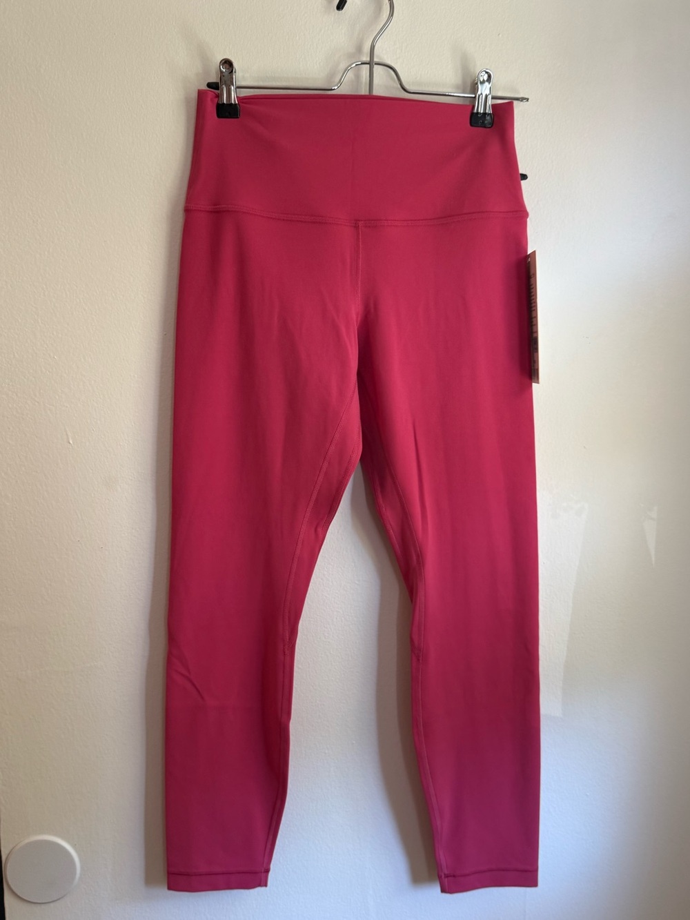 Lululemon Pink Align